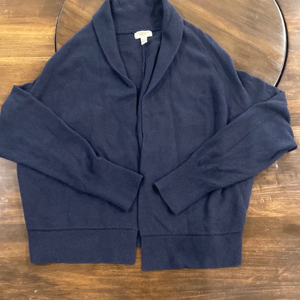 Land’s End Cardigan